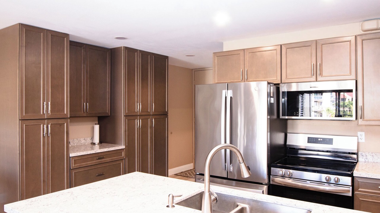 Photo of Kitchen in Kihei