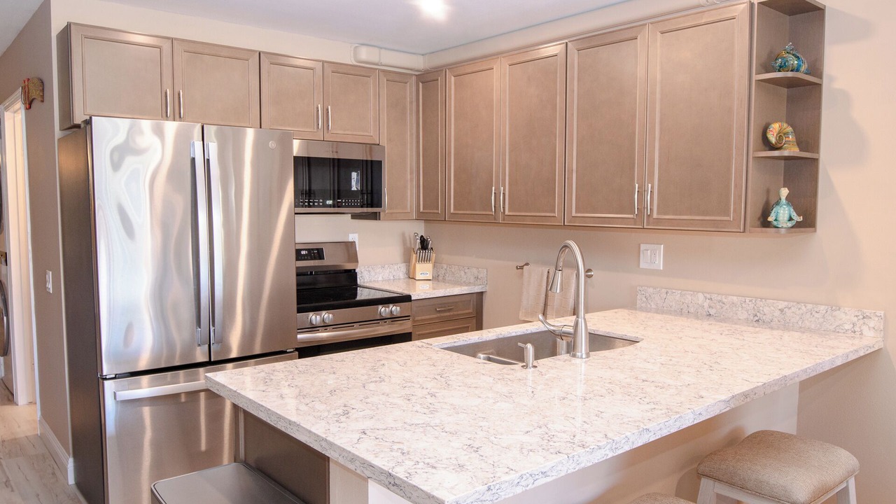 Photo of Kitchen in Kihei