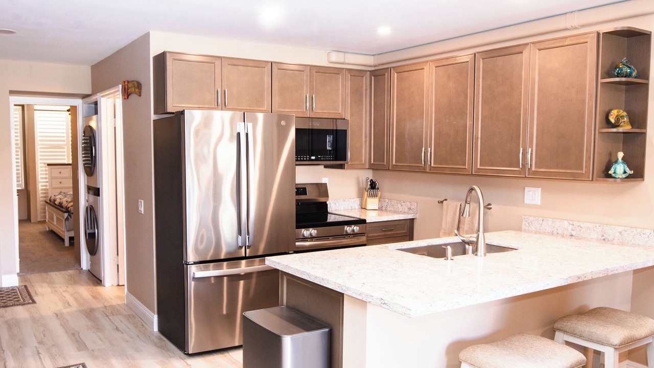 Photo of Kitchen in Kihei