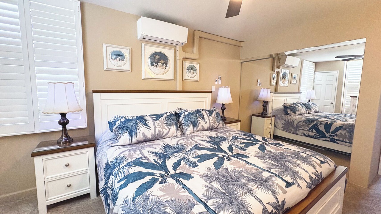Photo of Bedroom in Kihei