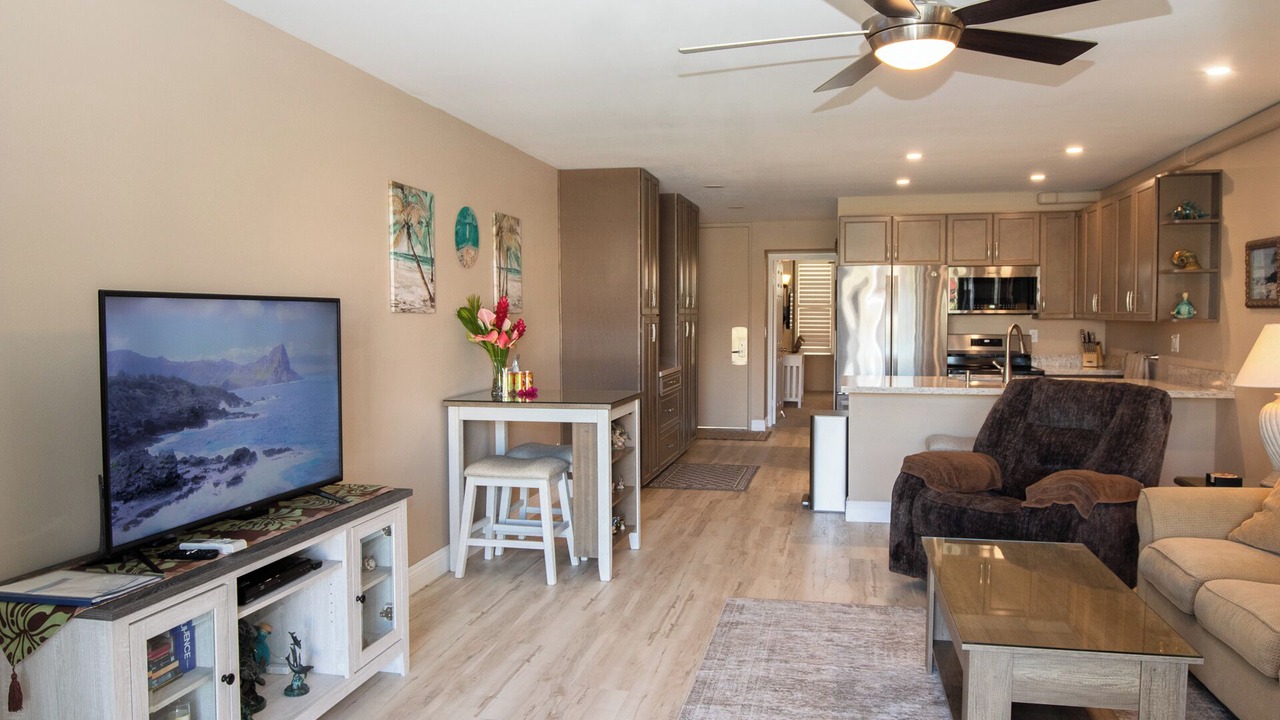 Photo of Livingroom in Kihei