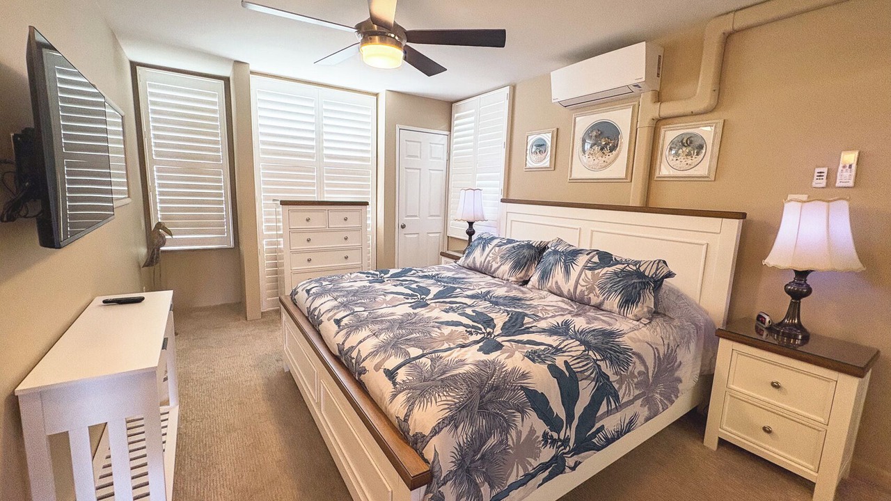 Photo of Bedroom in Kihei