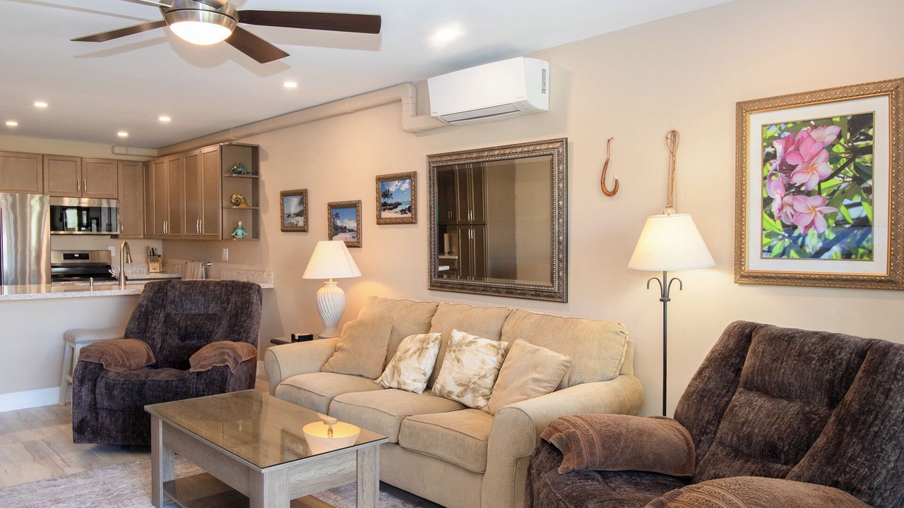 Photo of Livingroom in Kihei