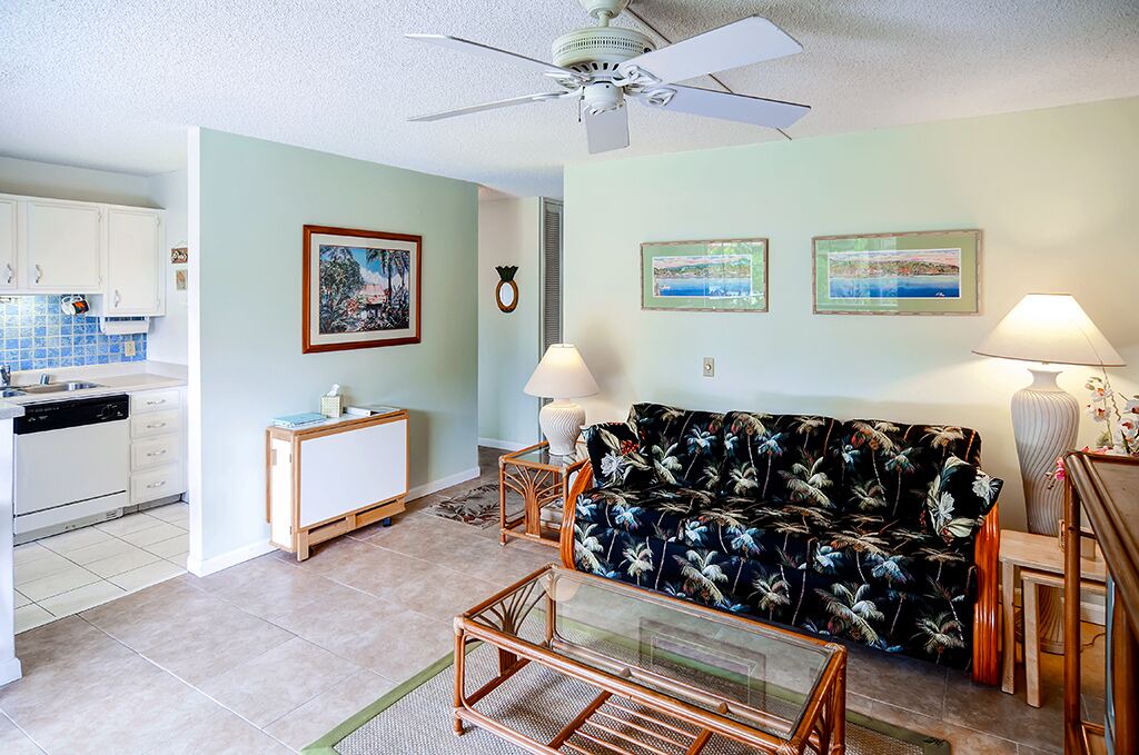 Photo of Livingroom in Kailua-Kona