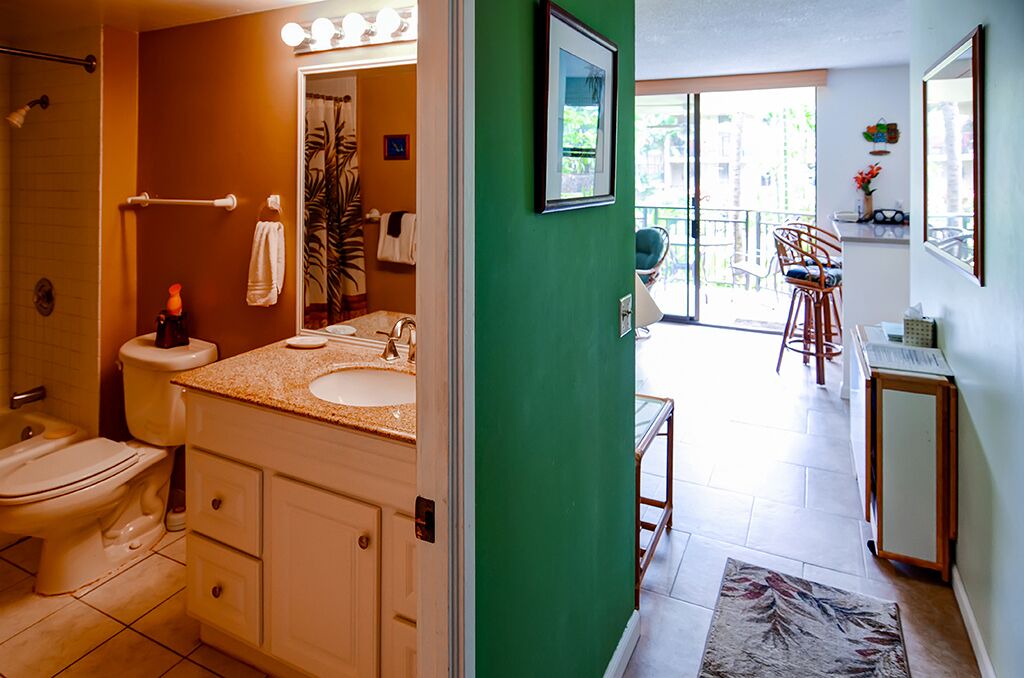 Photo of Bathroom in Kailua-Kona