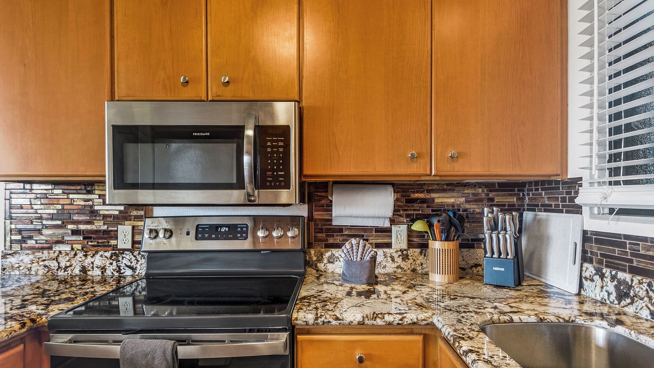 Photo of Kitchen in Lihue