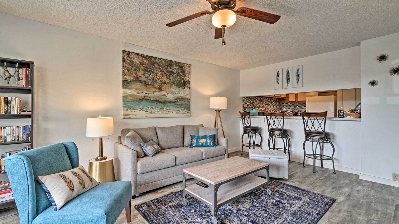 Photo of Livingroom in Historic Kailua Village