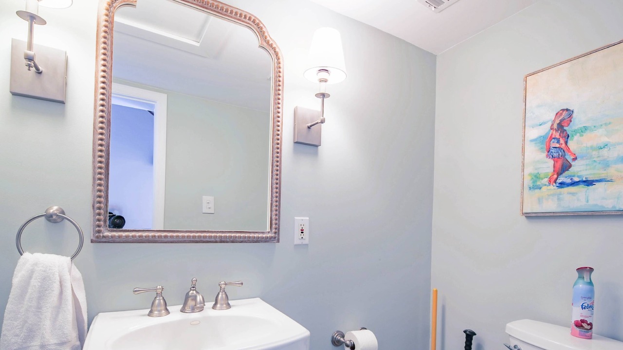 Photo of Bathroom in Palmetto Dunes