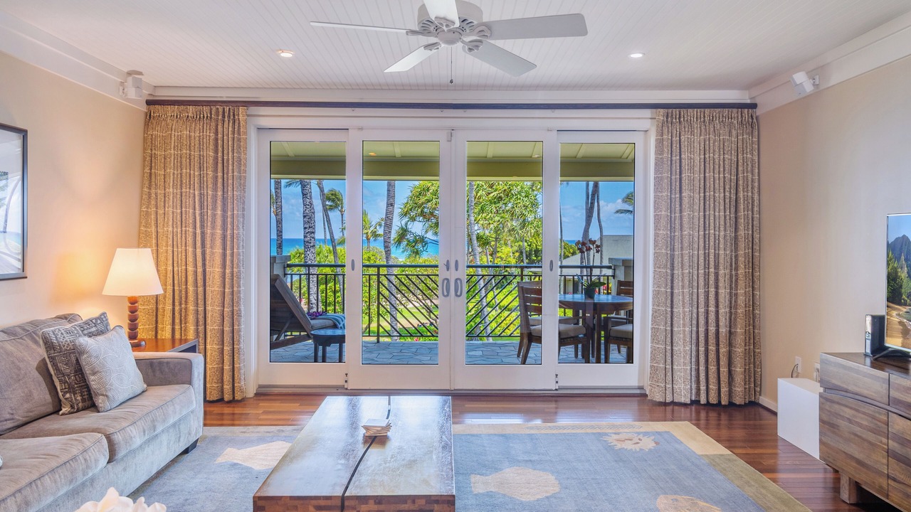 Photo of Livingroom in Kahuku