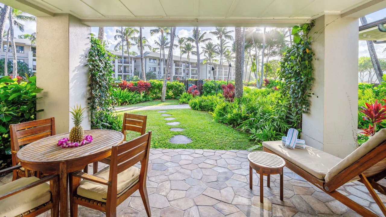 Photo of Patio Balcony in Kahuku