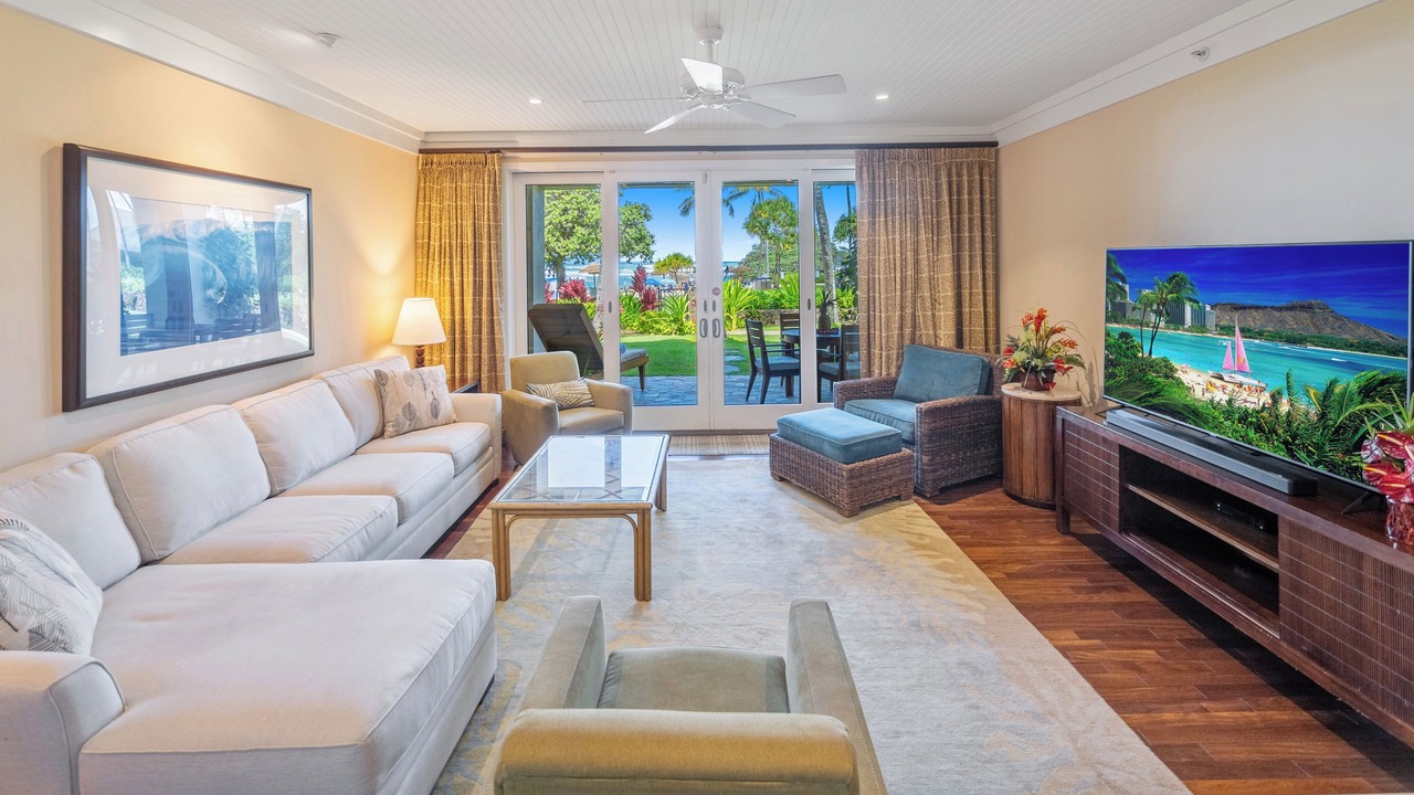 Photo of Livingroom in Kahuku