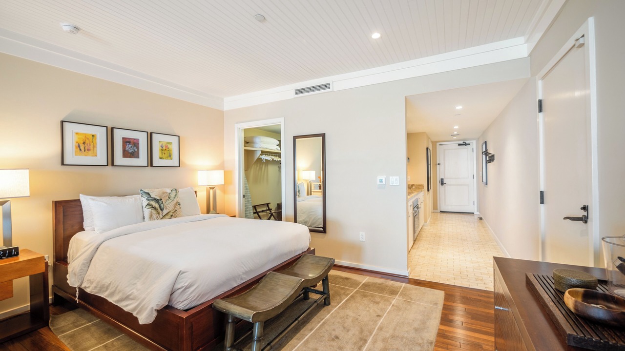 Photo of Bedroom in Kahuku