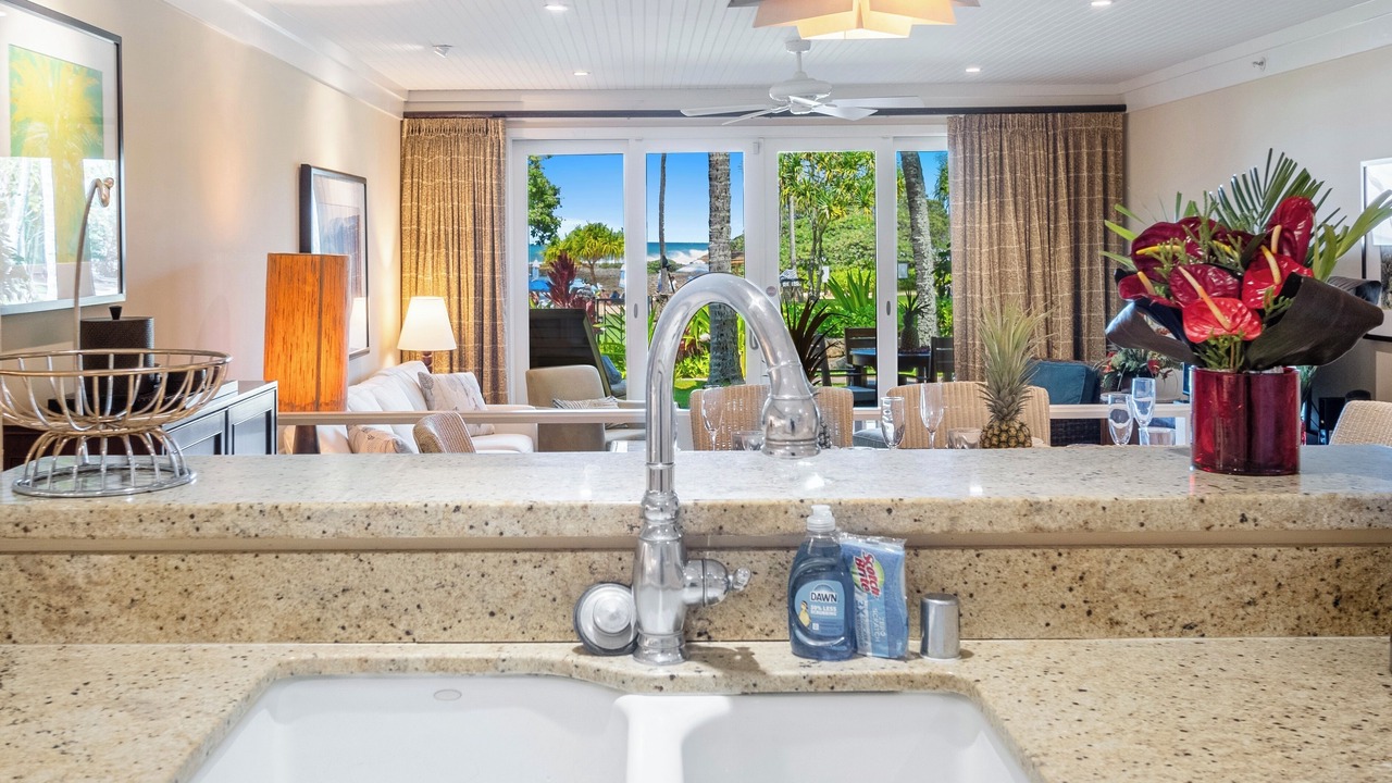 Photo of Kitchen in Kahuku