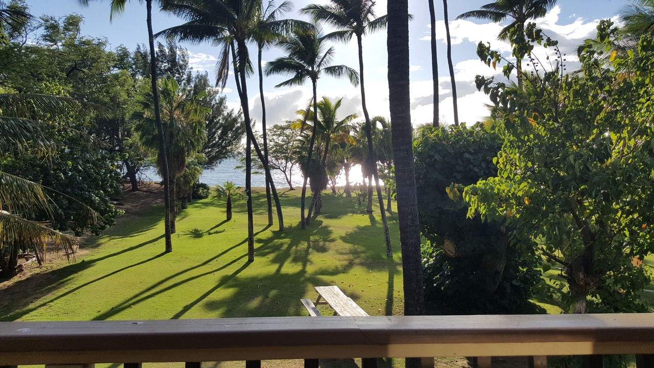 Photo of Patio Balcony in Kihei