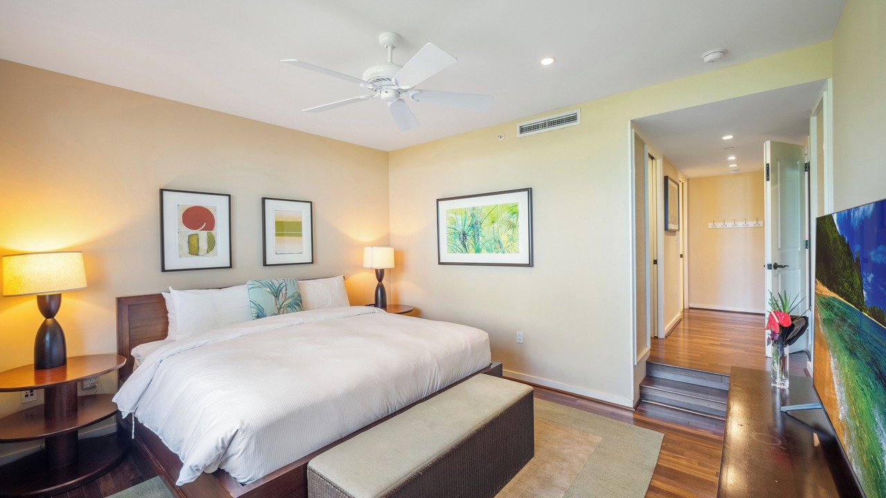 Photo of Bedroom in Kahuku
