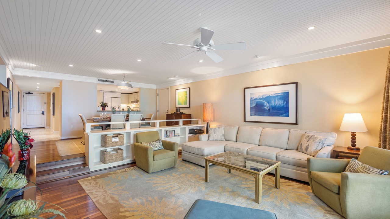Photo of Livingroom in Kahuku