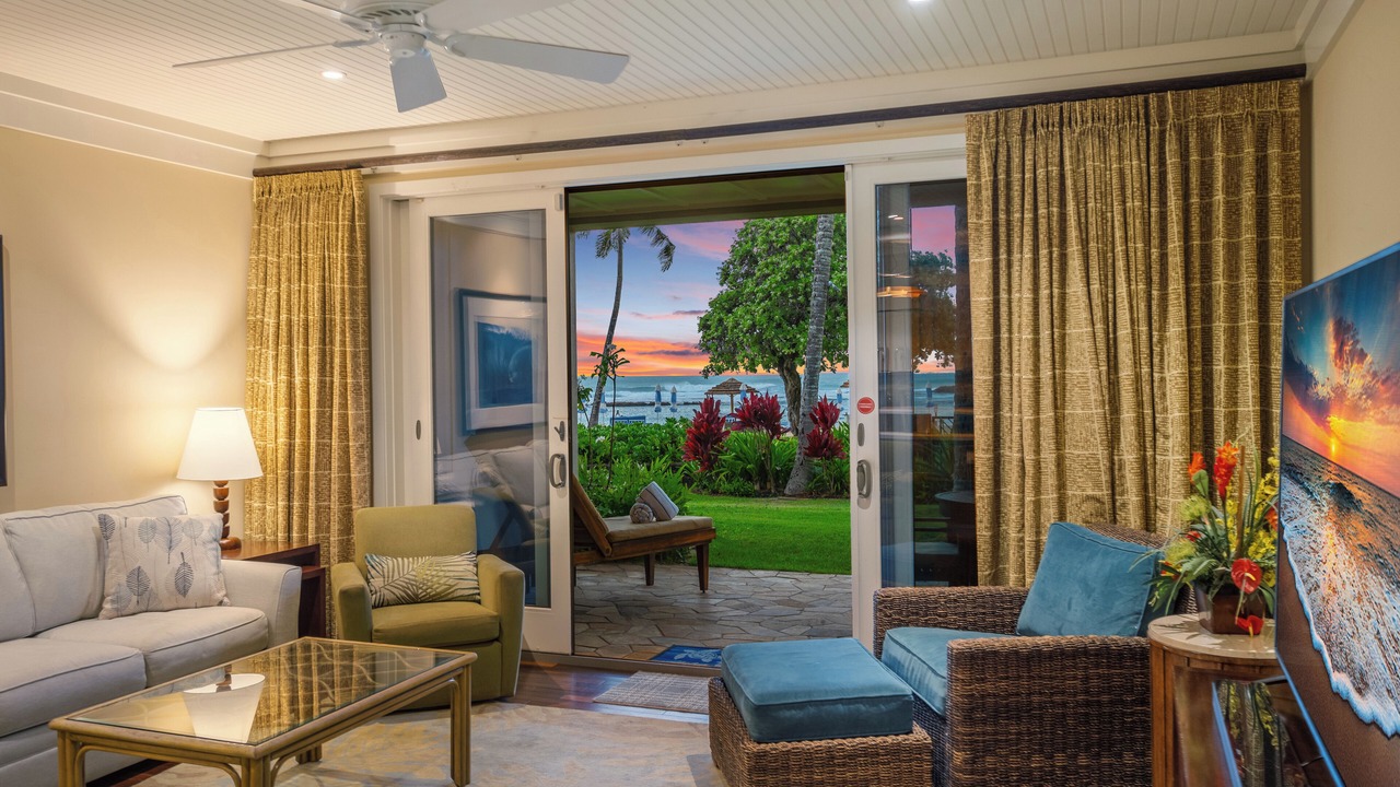 Photo of Livingroom in Kahuku