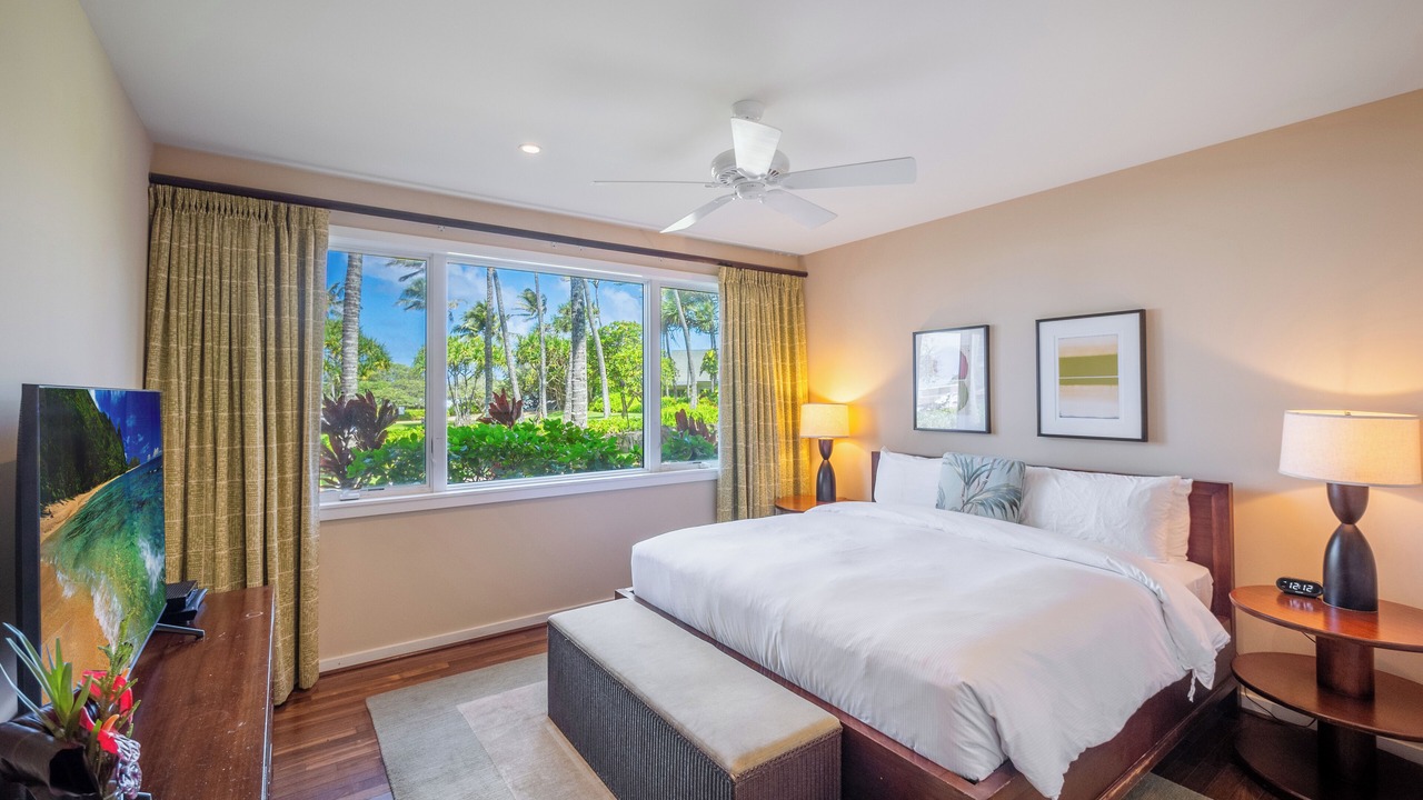 Photo of Bedroom in Kahuku