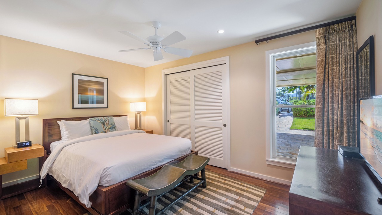 Photo of Bedroom in Kahuku