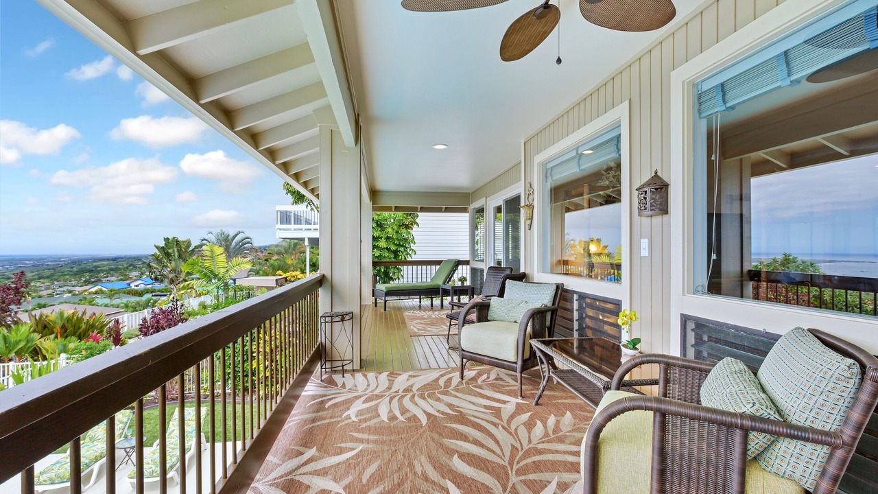 Photo of Patio Balcony in Kailua-Kona