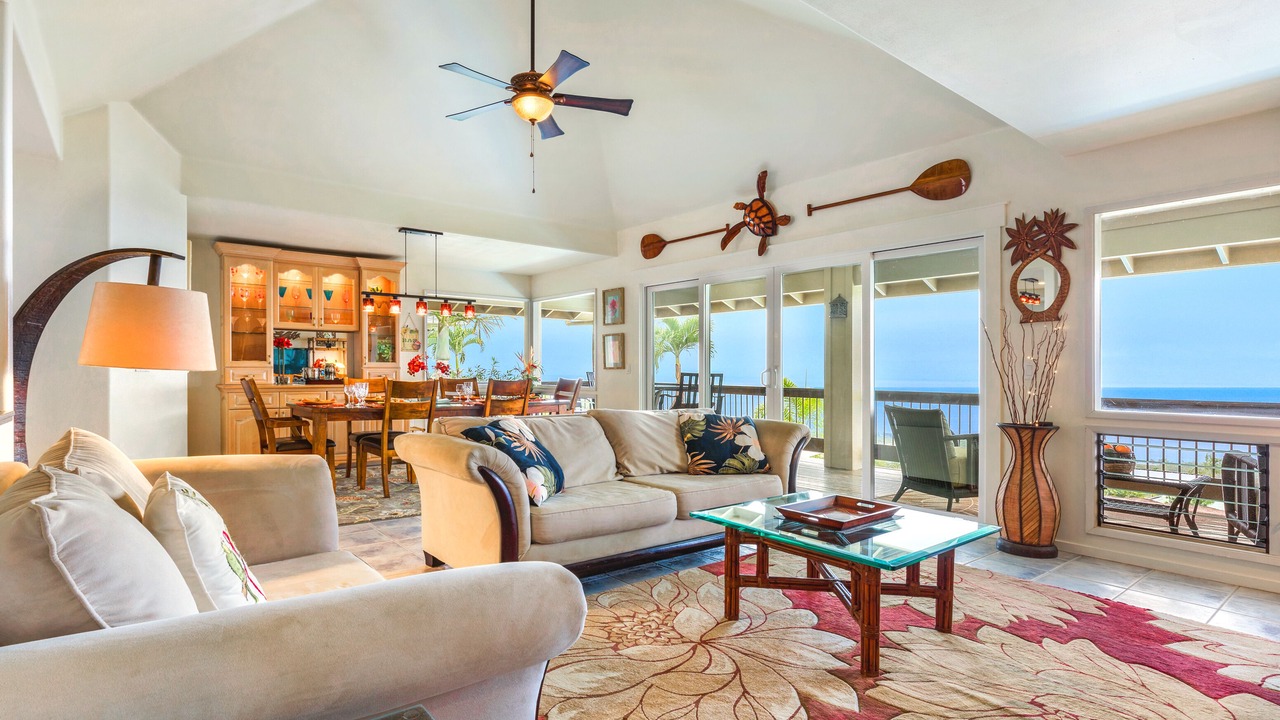 Photo of Livingroom in Kailua-Kona