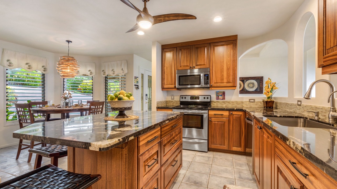 Photo of Kitchen in Kailua-Kona