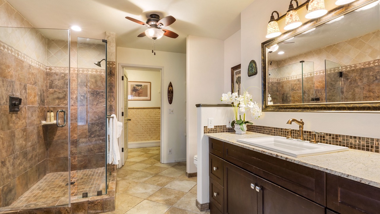 Photo of Bathroom in Kailua-Kona