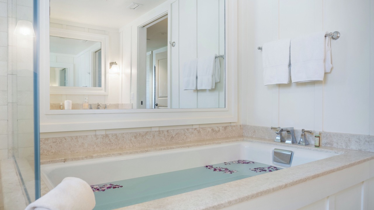 Photo of Bathroom in Kahuku