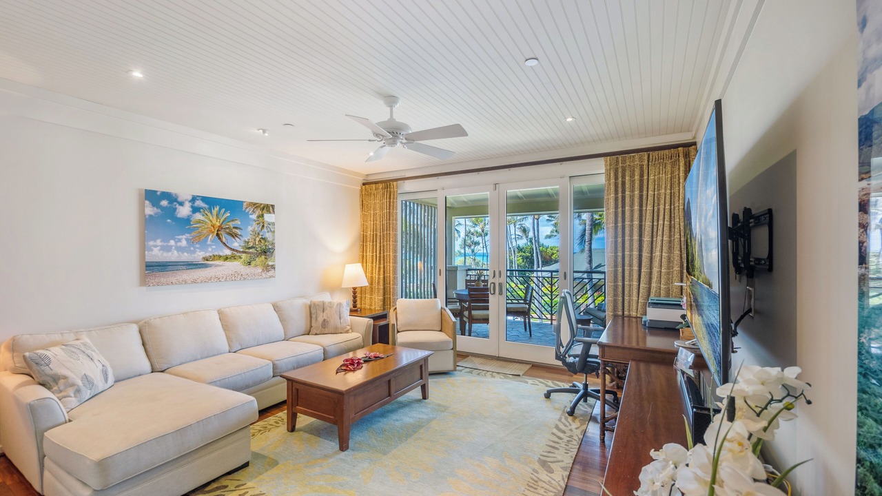 Photo of Livingroom in Kahuku
