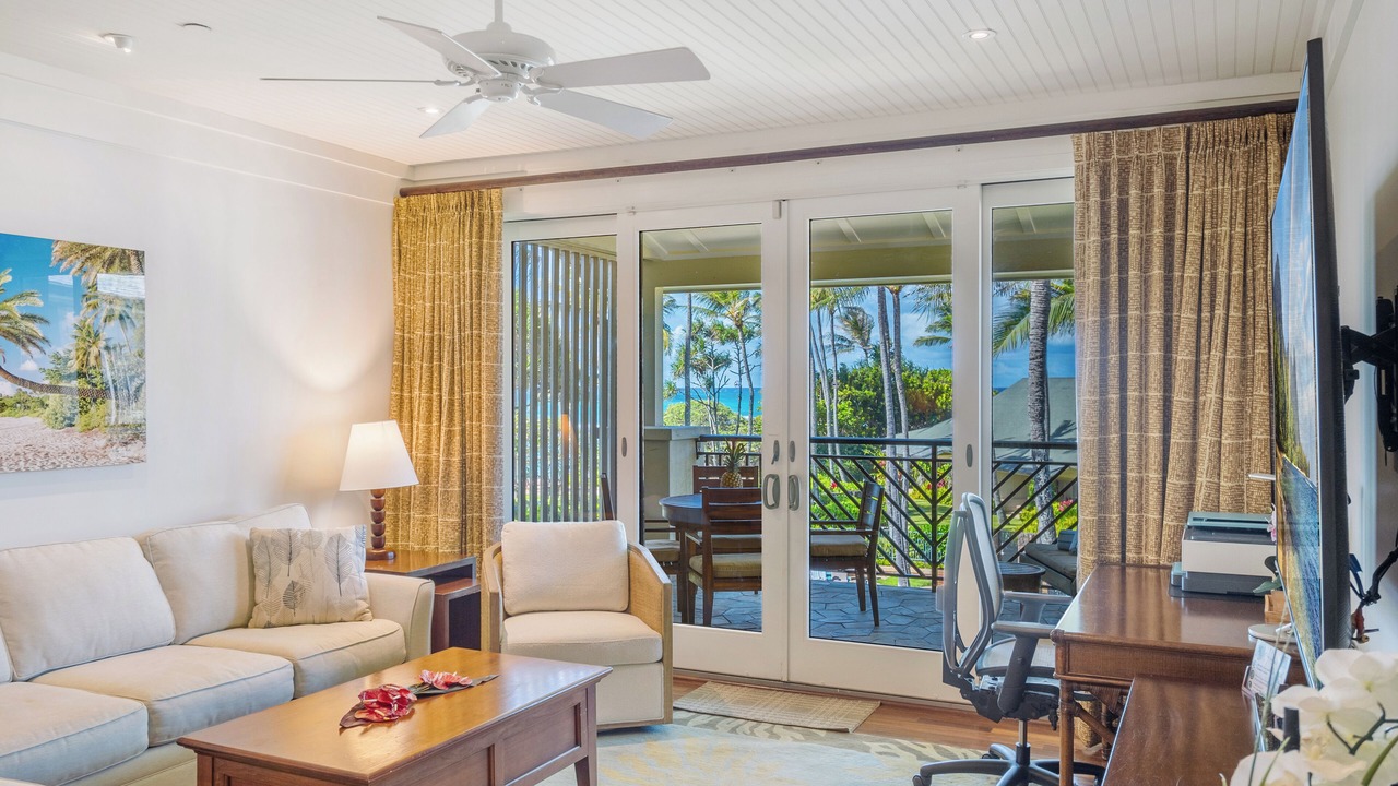 Photo of Livingroom in Kahuku