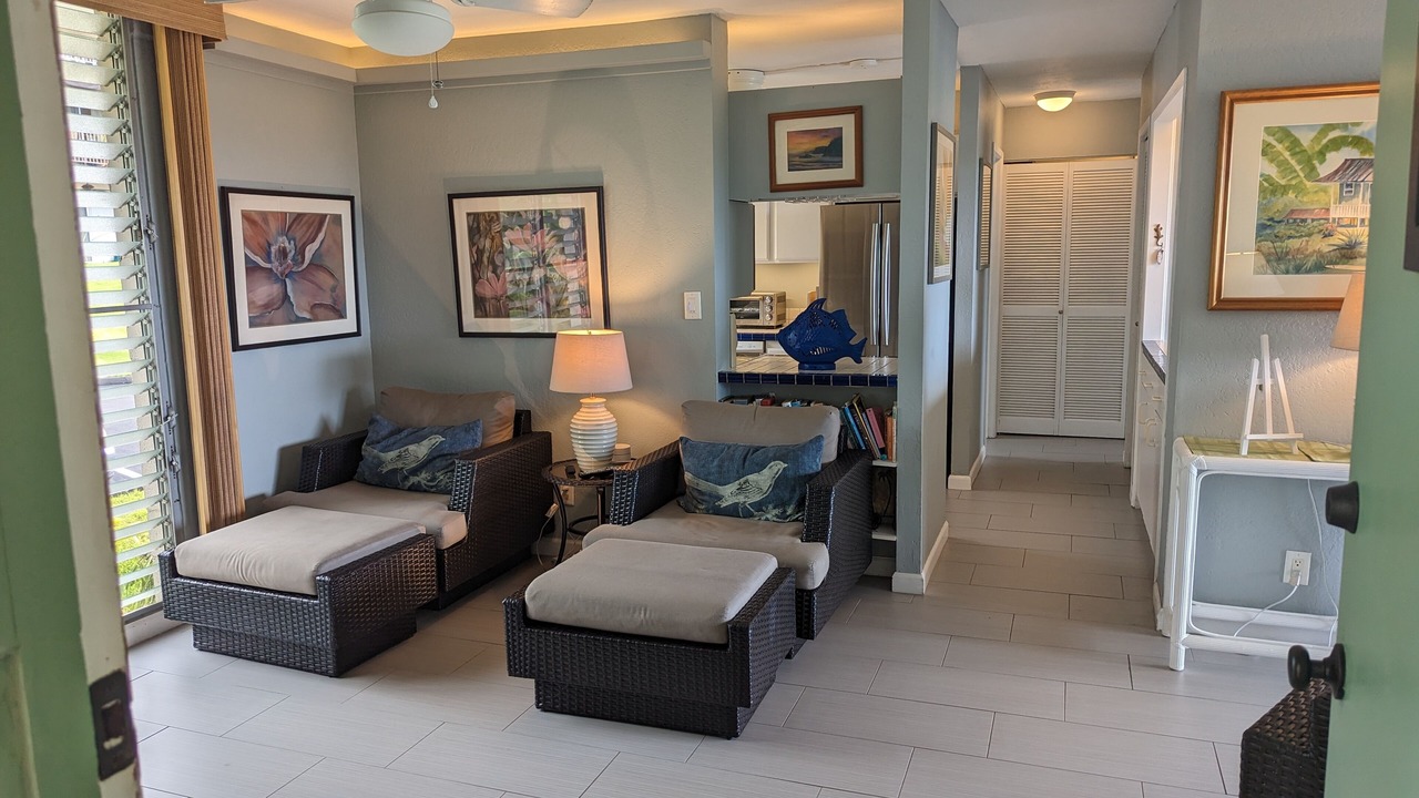 Photo of Livingroom in Keauhou