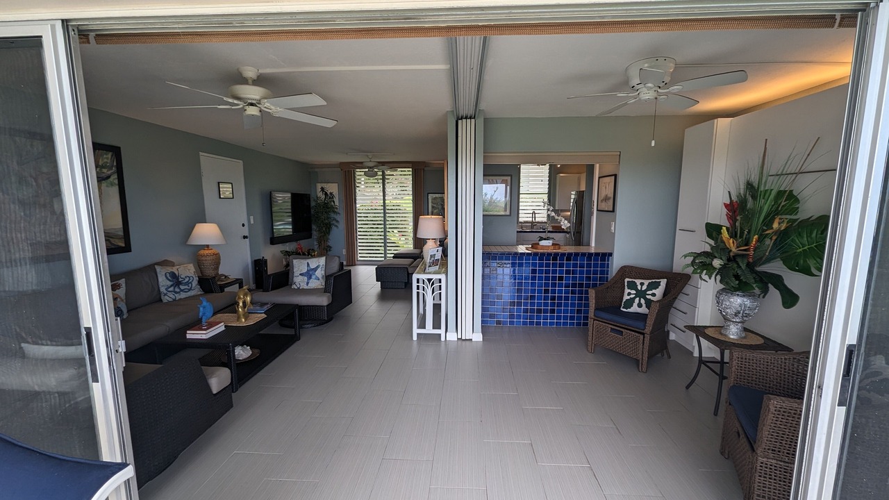 Photo of Livingroom in Keauhou