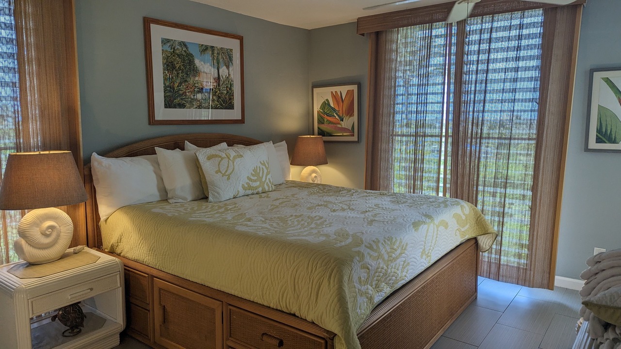 Photo of Bedroom in Keauhou