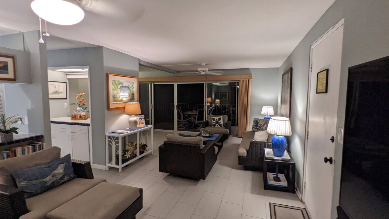Photo of Livingroom in Keauhou