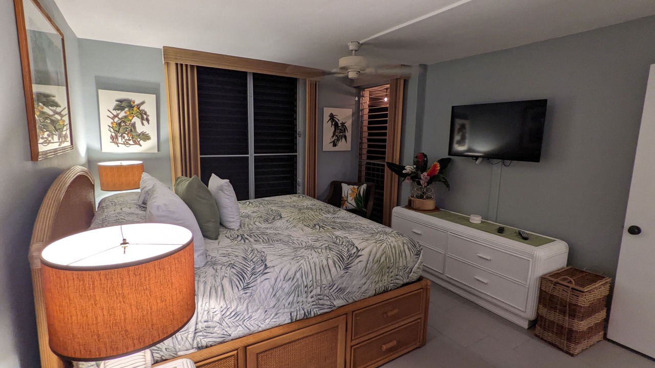 Photo of Bedroom in Keauhou