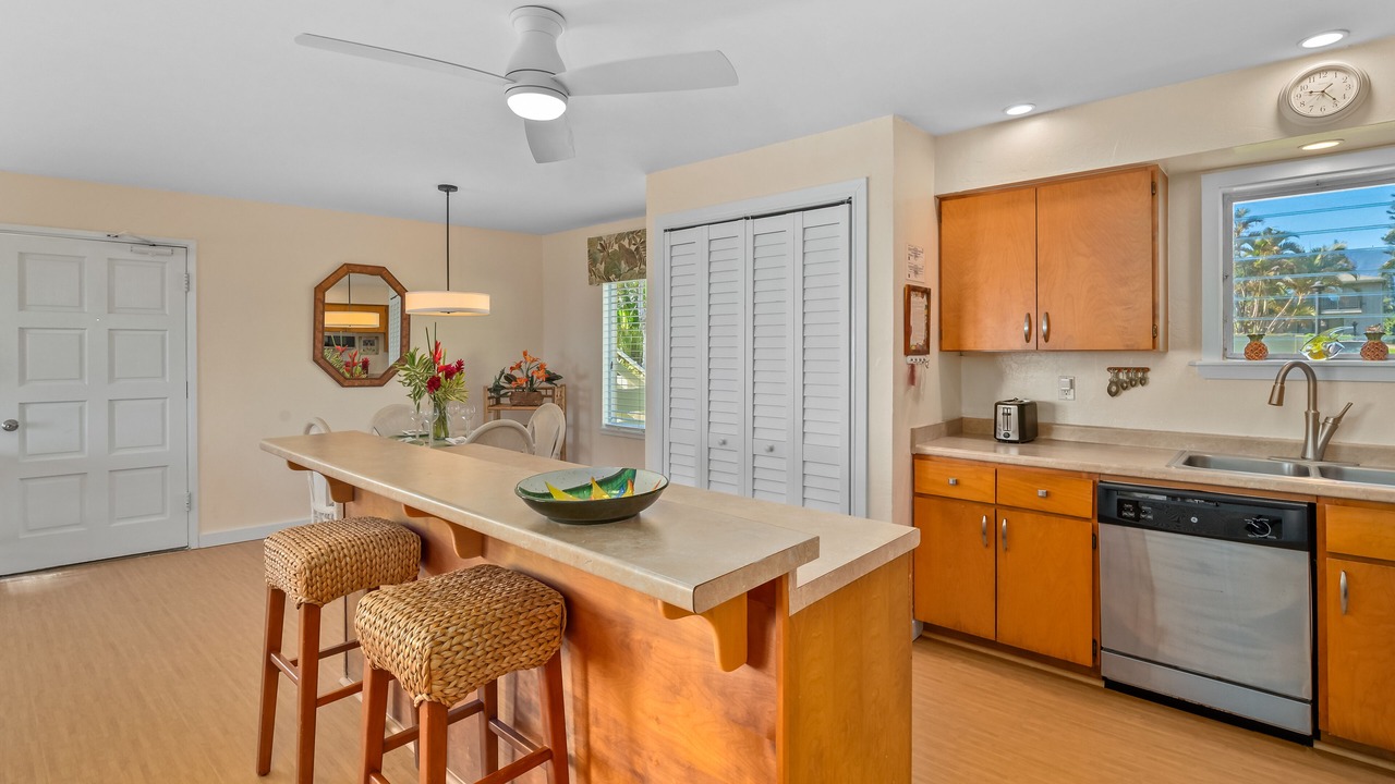 Photo of Kitchen in Princeville