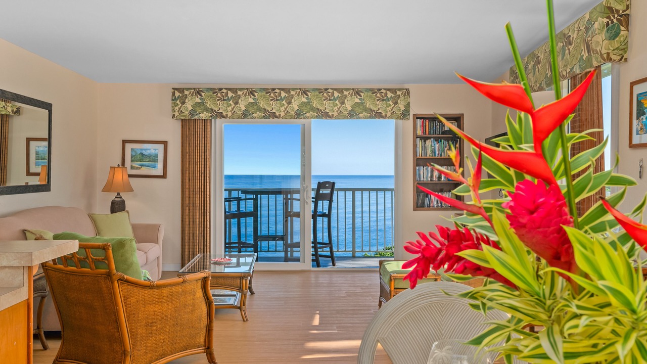 Photo of Livingroom in Princeville