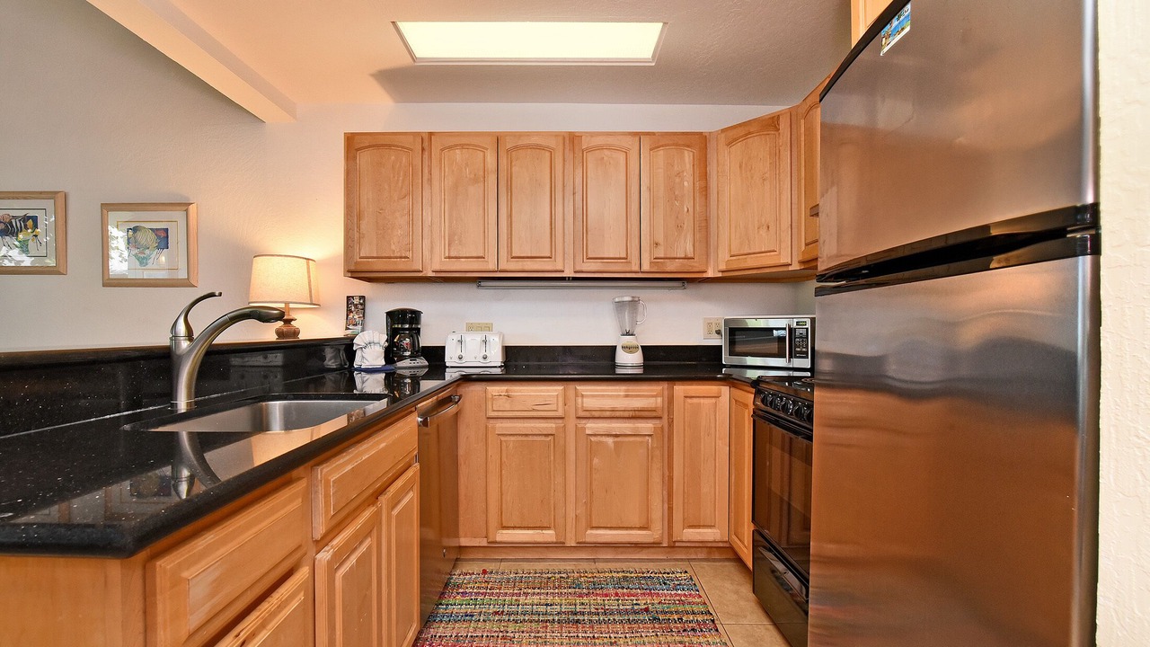 Photo of Kitchen in Napili