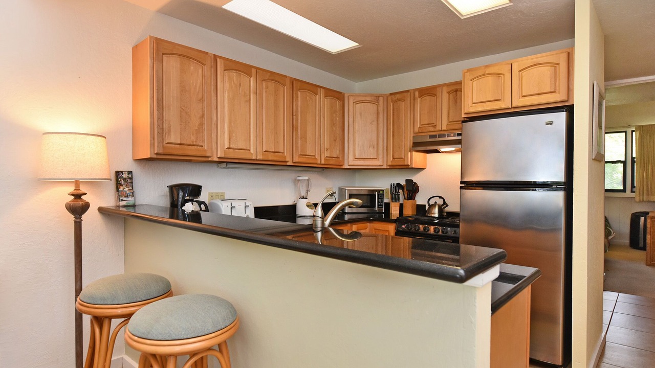 Photo of Kitchen in Napili