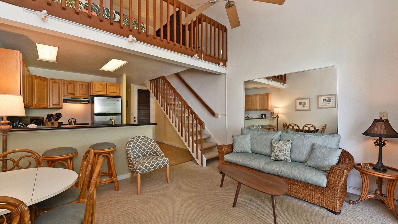 Photo of Livingroom in Napili