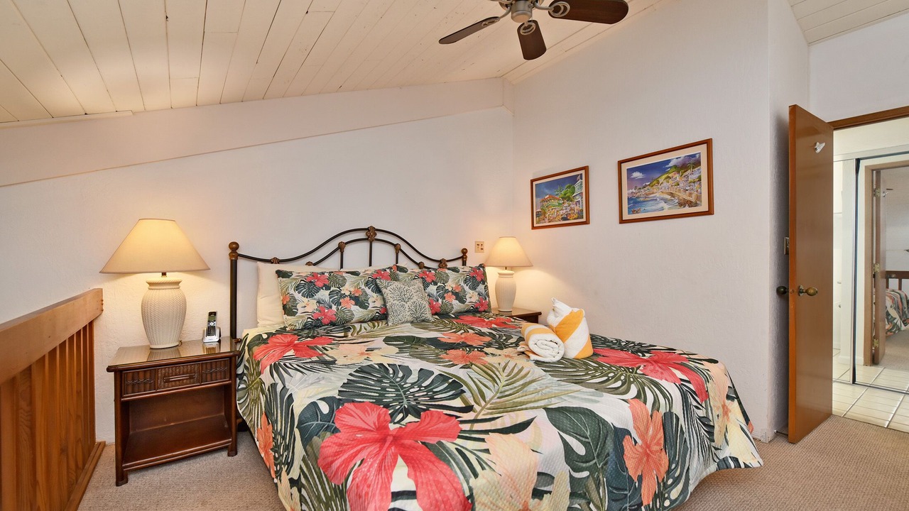 Photo of Bedroom in Napili