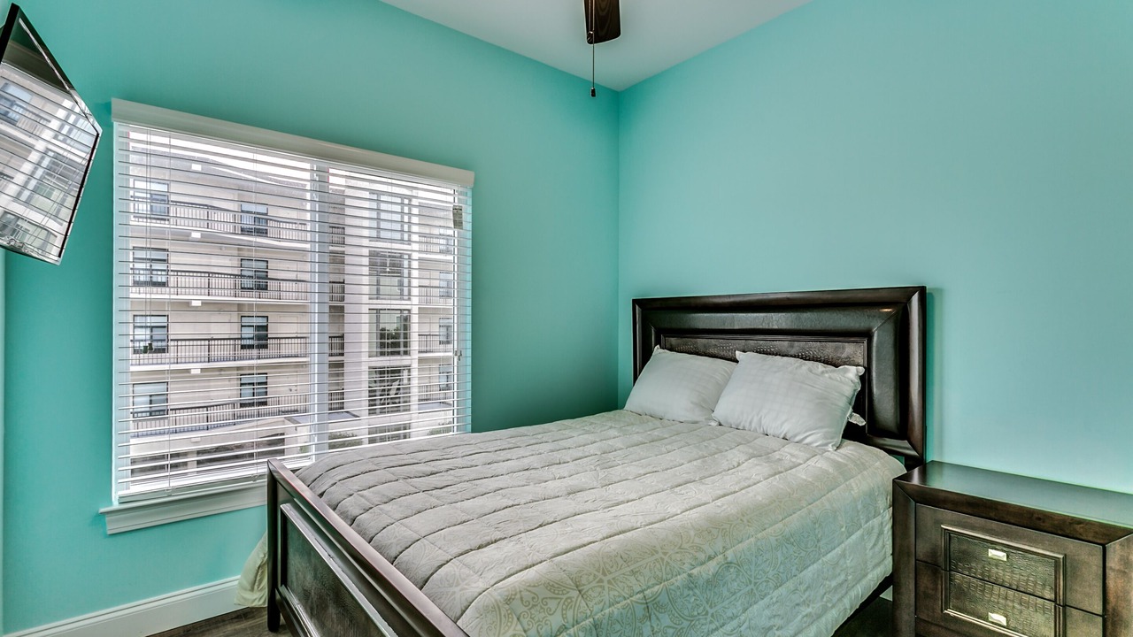 Photo of Bedroom in Cherry Grove Beach