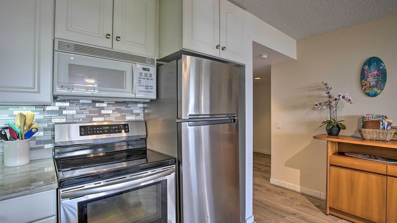 Photo of Kitchen in Historic Kailua Village