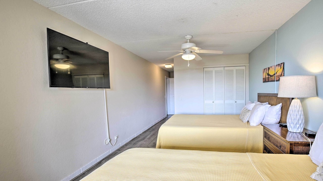 Photo of Bedroom in Historic Kailua Village