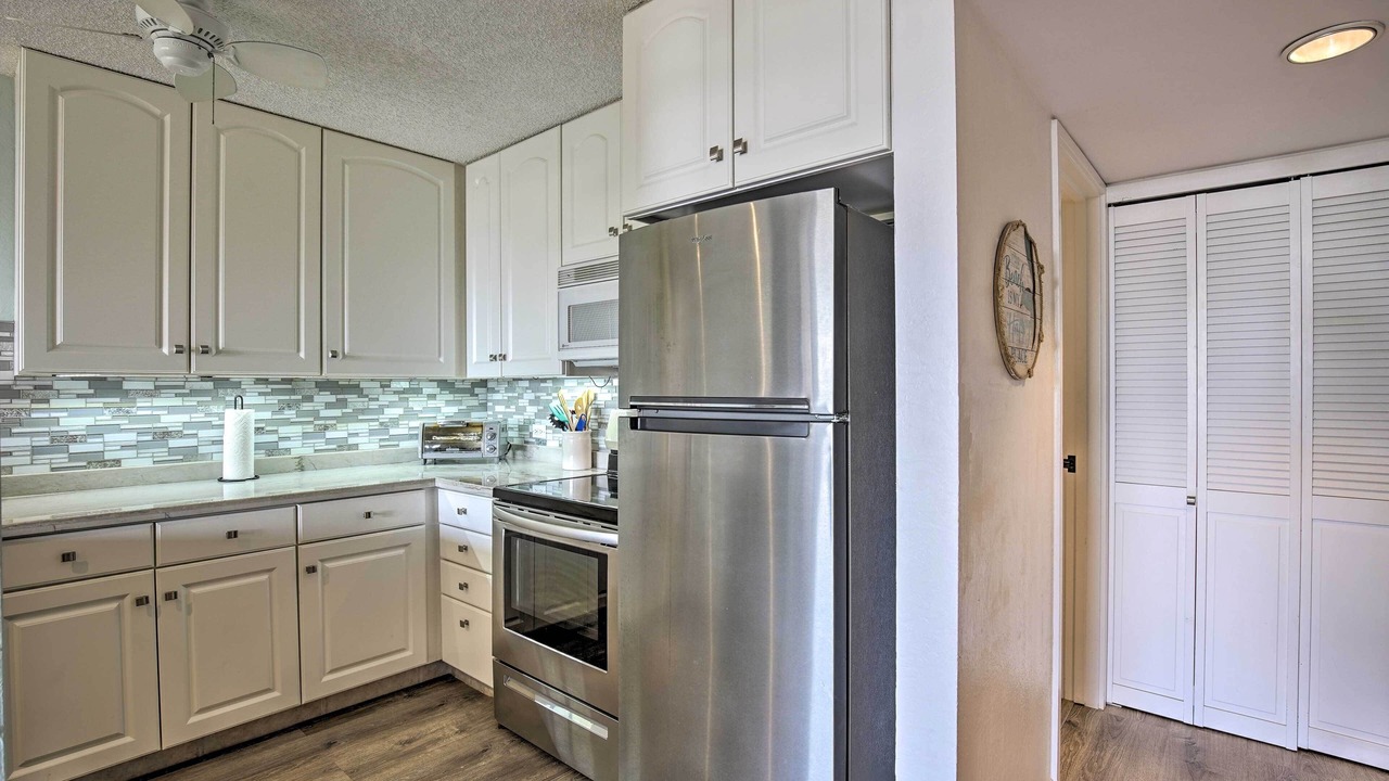 Photo of Kitchen in Historic Kailua Village