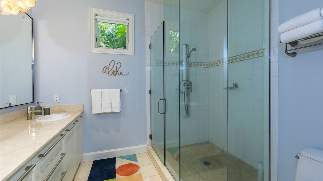Photo of Bathroom in Wailea