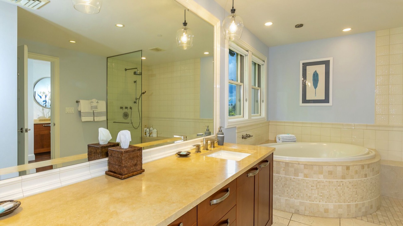 Photo of Bathroom in Wailea