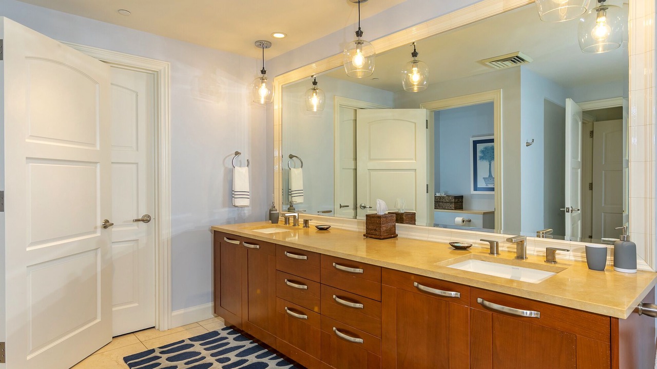 Photo of Bathroom in Wailea