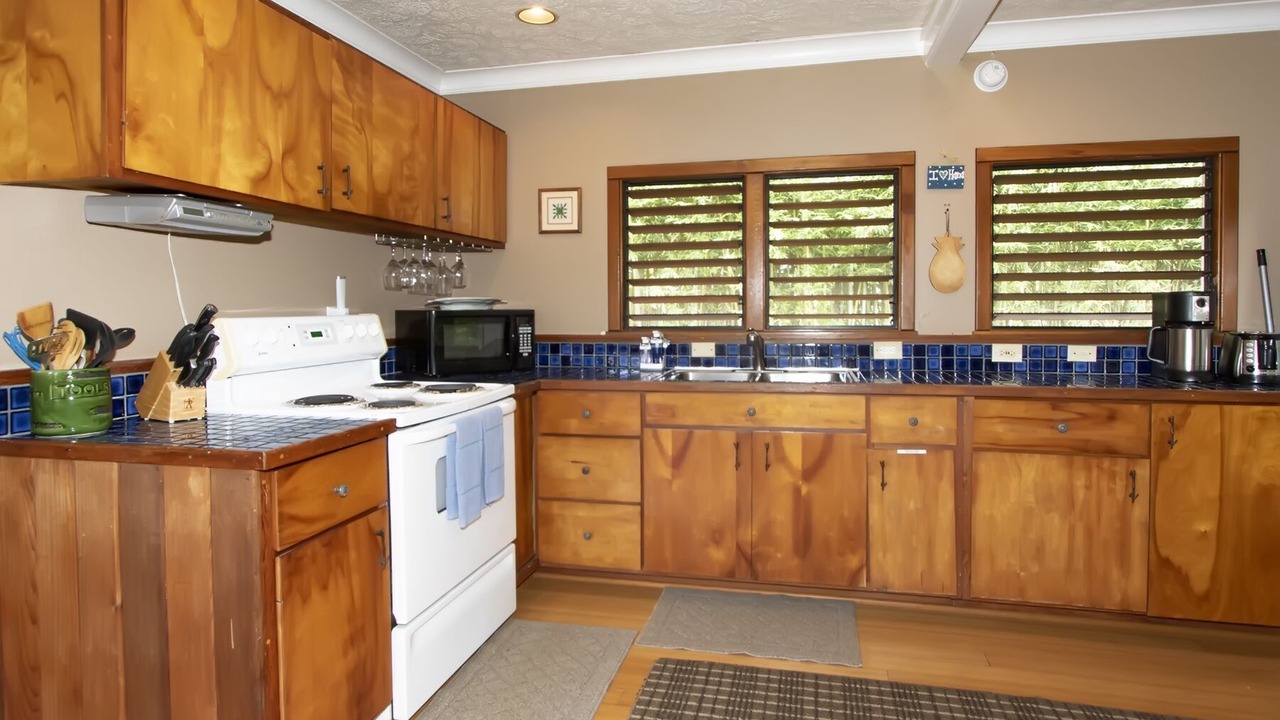 Photo of Kitchen in Hana