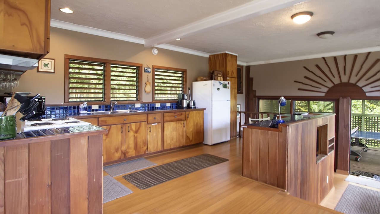 Photo of Kitchen in Hana